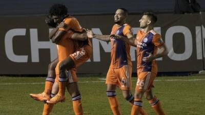 Away goals put NYCFC into CONCACAF Champions League semis