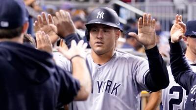 Report: Yankees, 1B Rizzo agree on two-year, $32M deal