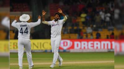 "Generational Talent": West Indies Legend's Glowing Praise For Jasprit Bumrah - sports.ndtv.com - India - Sri Lanka