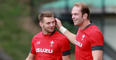 Wales v Italy team announcement news as Wayne Pivac starts Alun Wyn Jones and makes seven changes