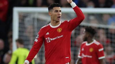Manchester United ratings vs Atletico Madrid: Ronaldo 6, Fernandes 5, Maguire 4