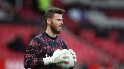 David De-Gea - Man Utd trophy drought has gone on too long, says dejected De Gea - channelnewsasia.com - Manchester - Madrid