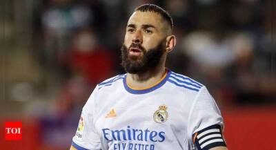 Karim Benzema sex tape appeal to be heard in June-July