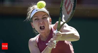 Indian Wells: Simona Halep beats Sorana Cirstea in all-Romanian showdown