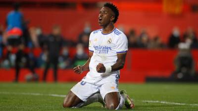 Vinicius recupera la chispa - en.as.com - Madrid