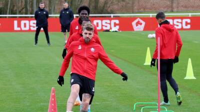 Renato Sanche - El Lille busca el milagro - en.as.com -  Sanche