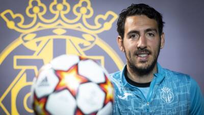 Dani Parejo - Parejo: "La Juve es muy buena, pero tengo fe en mi equipo" - en.as.com