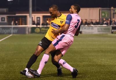 Maidstone United 2 Dulwich Hamlet 0: Match reaction from Stones boss Hakan Hayrettin to their win