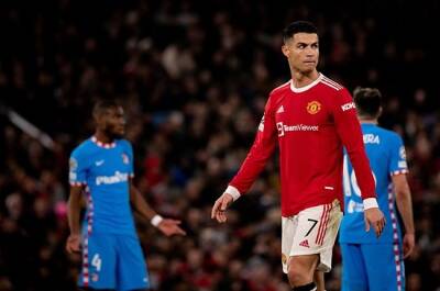 Limp Champions League exit rounds off miserable Man United season