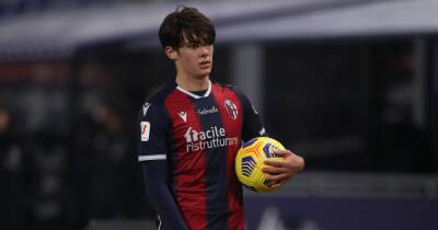Aaron Hickey - Steve Clarke - The reason Aaron Hickey snubbed Scotland U21s as Bologna star's dad issued strict instruction - dailyrecord.co.uk - Qatar - Ukraine - Scotland - Poland - state Indiana - county Clarke