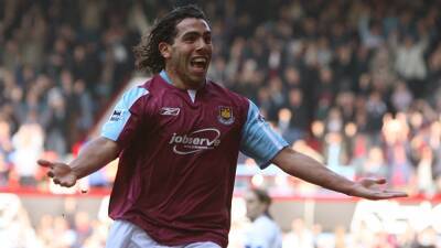 On this day in 2009: West Ham and Sheff Utd agree settlement over Carlos Tevez