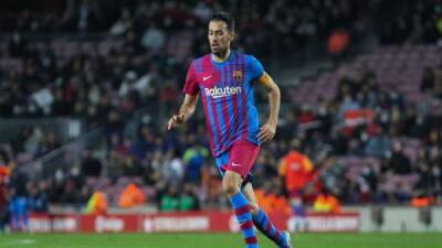 Busquets: "Admiro a Casemiro" - en.as.com -  Santiago