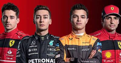 Max Verstappen - Lewis Hamilton - Who will be F1's breakout star of 2022? - msn.com - county Lewis - Bahrain -  Hamilton - county Hamilton - county Russell