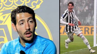 El antídoto de Dani Parejo para frenar al fenómeno Vlahovic - en.as.com - Madrid