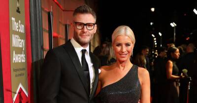 Denise Van Outen says 'I don't like to be taken advantage of' following split from Eddie Boxshall