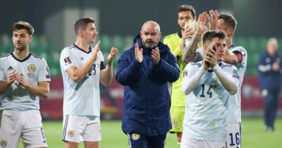 Scotland and Steve Clarke back in tricky position - 'we have to adapt a little bit'