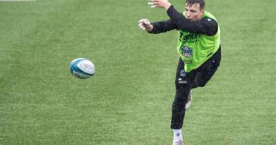 Glasgow Warriors: Jamie Dobie learning from the best in Ali Price and relishing chance to face Edinburgh