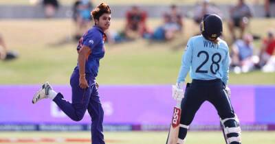 England v India: ICC Women’s Cricket World Cup – as it happened