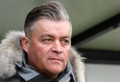 Dartford manager Steve King reacts to 2-1 National League South win over Chelmsford City