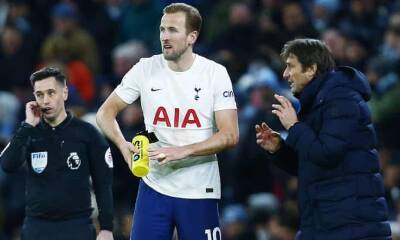 Harry Kane’s Champions League aims loom over Spurs’ summer once again
