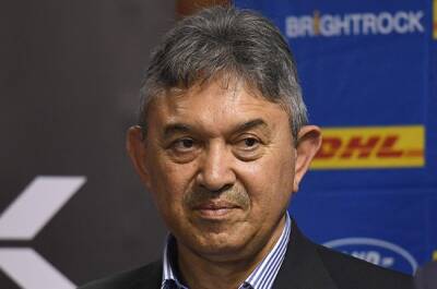 Jacques Nienaber - Mark Alexander - Suspended WP president Zelt Marais kicked out of SA Rugby meeting with Parliament - news24.com