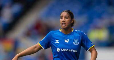 Gabby George makes 'stronger' Everton admission and fires Chelsea and Man City warning - msn.com - Manchester -  Leicester - Birmingham -  Man