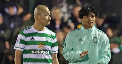 Celtic duo get Japan call-up for World Cup double header ahead of Rangers clash