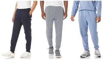 Este pantalón de chándal ‘jogger’ para hombre con 15.000 valoraciones cuesta menos de 10 euros - Showroom