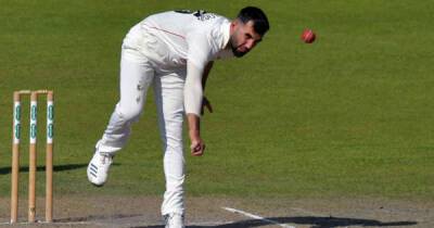 England: Saqib Mahmood to make long-awaited Test debut against West Indies