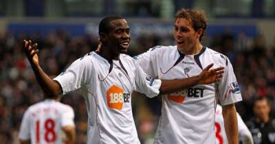 Fabrice Muamba sets Tottenham Hotspur aim as Bolton Wanderers youth coaching career set to begin