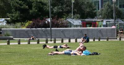 Greater Manchester weather forecast for this weekend as region set to bask in glorious sunshine - manchestereveningnews.co.uk - Manchester
