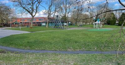 Man rushed to hospital with 'facial injury' after assault at park
