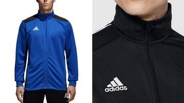 Esta chaqueta Adidas, la más vendida en Amazon, está disponible en nueve colores - Showroom