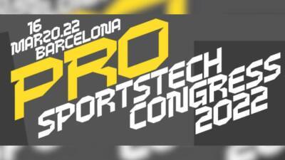 AS Pro Sportstech Congress en vivo: los retos que plantea la tecnología en el deporte