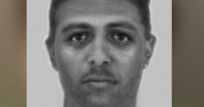 Man raped in underpass near hotel in Manchester city centre - police have released an e-fit