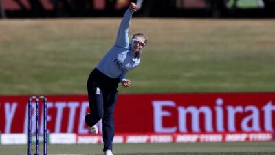ICC Women's Cricket World Cup: England Spinner Charlie Dean Dedicates Her Victory Over India To Her Family
