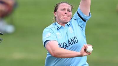Anya Shrubsole relieved after England keep slim World Cup semi-final hopes alive