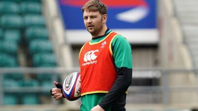 Andy Farrell - James Ryan - Iain Henderson - Northern Ireland - Ireland’s Iain Henderson excited at prospect of rare title success on home soil - bt.com - France - Scotland - Ireland -  Dublin