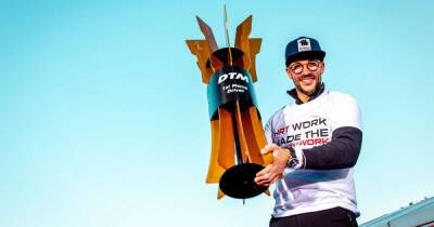 Max Verstappen - DTM champion Gotz to use #1 after taking inspiration from Verstappen - msn.com - Germany