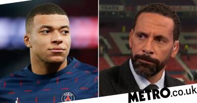 Kylian Mbappe and Erling Haaland wouldn’t solve Man Utd’s problems, claims Rio Ferdinand