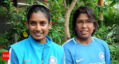 ICC Women's World Cup: Our top order hasn't fired, admit Mithali Raj and Jhulan Goswami