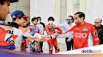 Antusiasme Marc Marquez: Acara Besar bagi Indonesia dan MotoGP!
