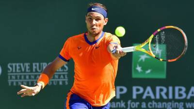 Rafa Nadal - Alex De-Minaur - Taylor Fritz - Nadal - Opelka: Horario, TV y cómo y dónde ver el Masters 1.000 de Indian Wells - en.as.com - India