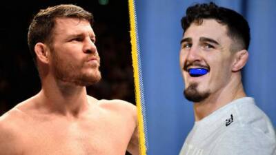 Jorge Masvidal - Michael Bisping - Tom Aspinall - Nate Diaz - Alexander Volkov - Anderson Silva - MMA: Can heavyweight Tom Aspinall harness 'magical quality' of UFC London to become its latest star? - bbc.com - Britain - Usa - London - county Leon -  Sin