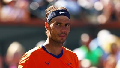 'Dangerous' - Rafael Nadal explains why he decided to withdraw from the Miami Open ahead of French Open