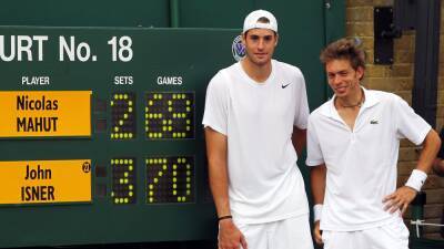 Kevin Anderson - John Isner - French Open, Wimbledon, US Open and Australian Open to all have 10-point final set tie-breaks at 6-6 in trial - eurosport.com - France - Usa - Australia