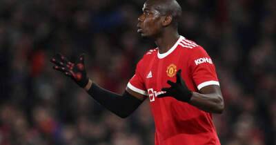 Marcel Desailly brands Paul Pogba a 'cheat' in extraordinary attack on Manchester United star
