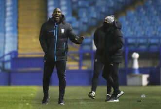 Darren Moore shares injury update on Sheffield Wednesday duo following Accrington clash