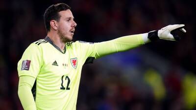 Wales keeper Danny Ward to miss World Cup play-off with Austria