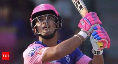Riyan Parag - Rajasthan Royals all-rounder Riyan Parag wants to pick Ravichandran Ashwin's brains in IPL 2022 - timesofindia.indiatimes.com - India -  Delhi